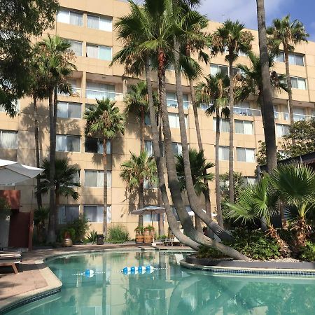 Hotel Palacio Azteca Tijuana Eksteriør billede