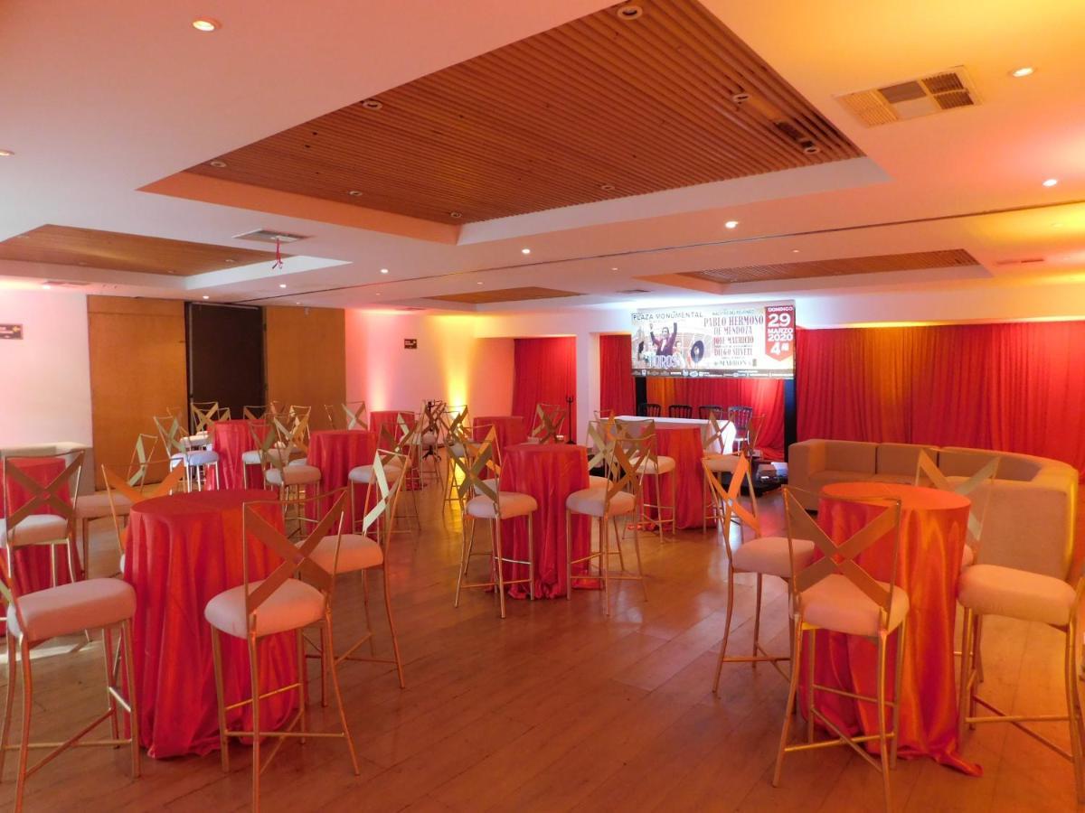 Hotel Palacio Azteca Tijuana Eksteriør billede