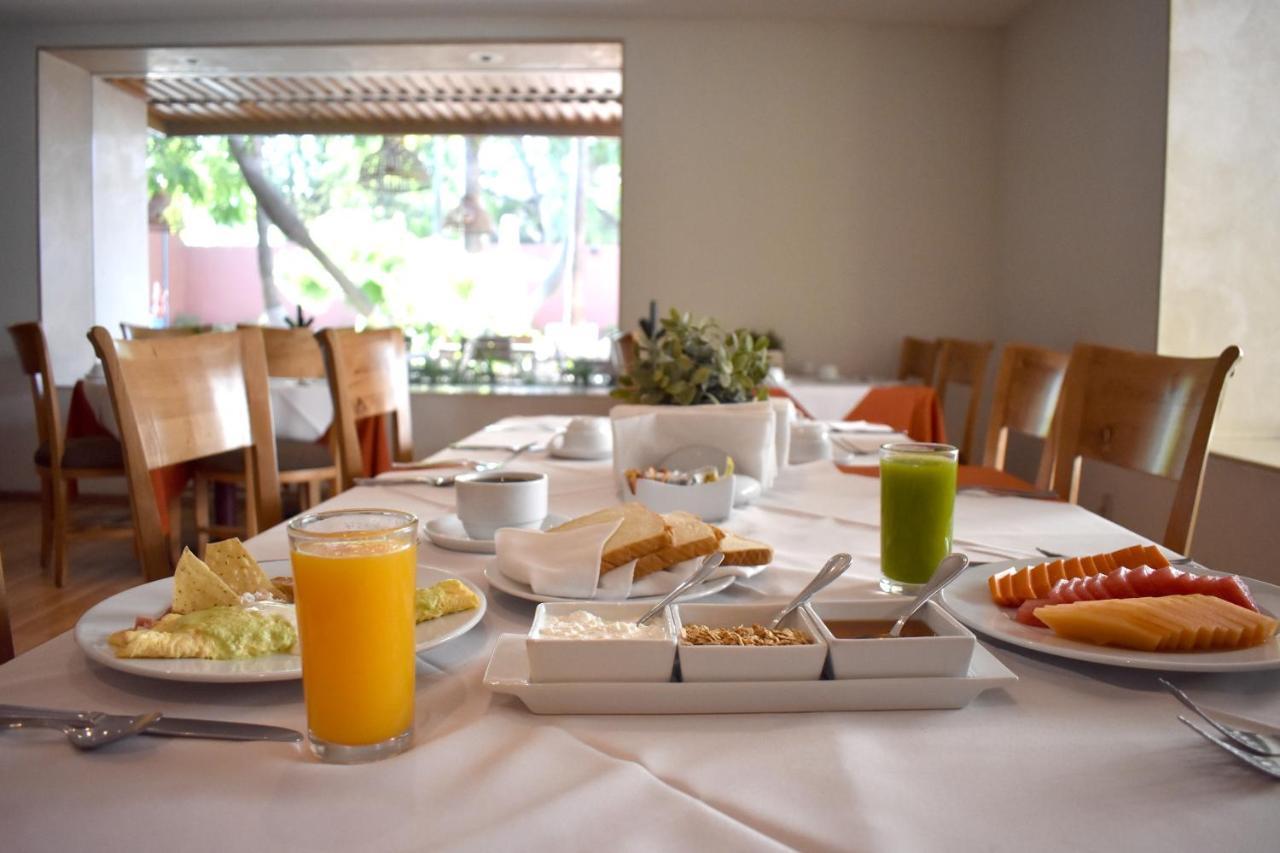 Hotel Palacio Azteca Tijuana Eksteriør billede