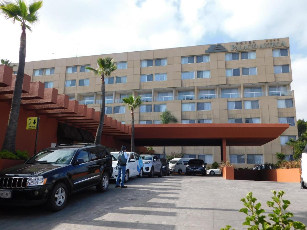 Hotel Palacio Azteca Tijuana Eksteriør billede