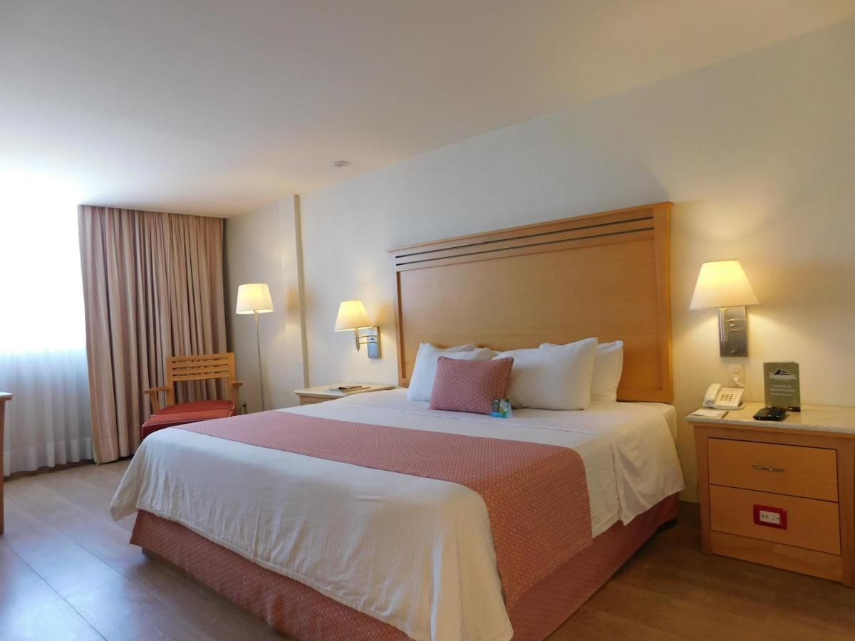 Hotel Palacio Azteca Tijuana Eksteriør billede