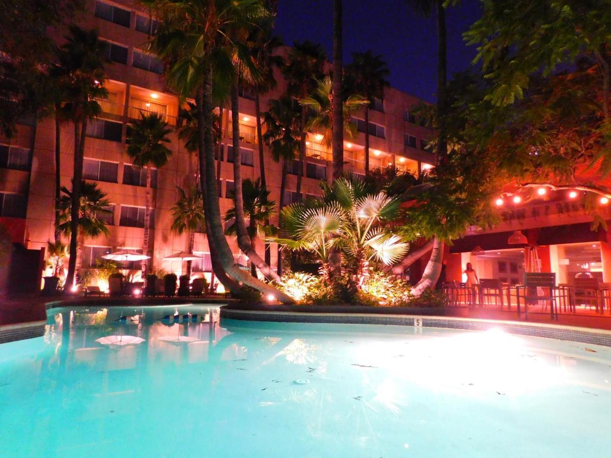Hotel Palacio Azteca Tijuana Eksteriør billede
