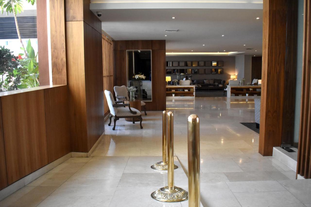 Hotel Palacio Azteca Tijuana Eksteriør billede