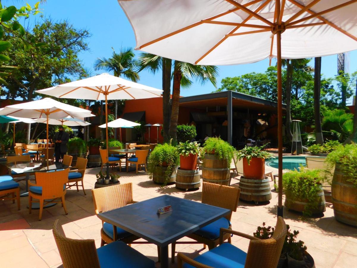 Hotel Palacio Azteca Tijuana Eksteriør billede