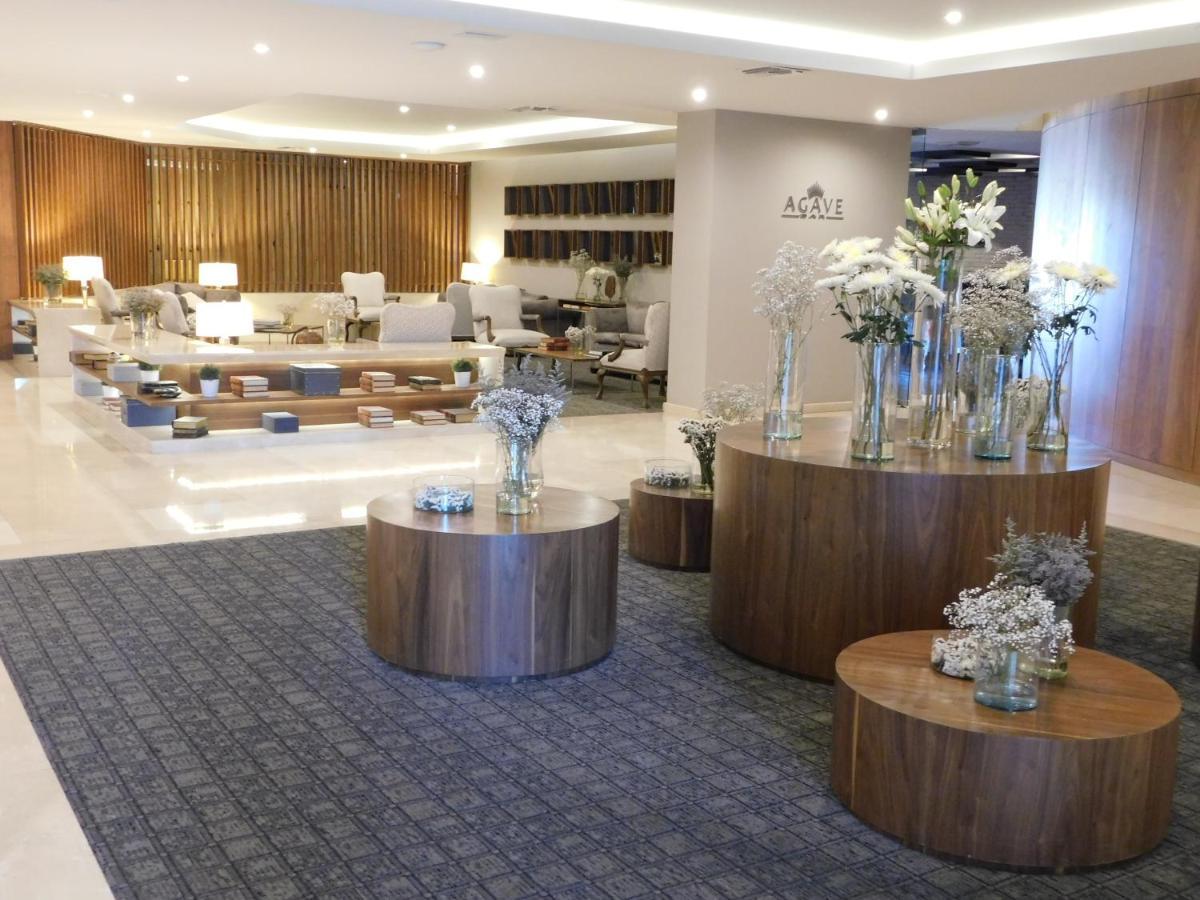 Hotel Palacio Azteca Tijuana Eksteriør billede