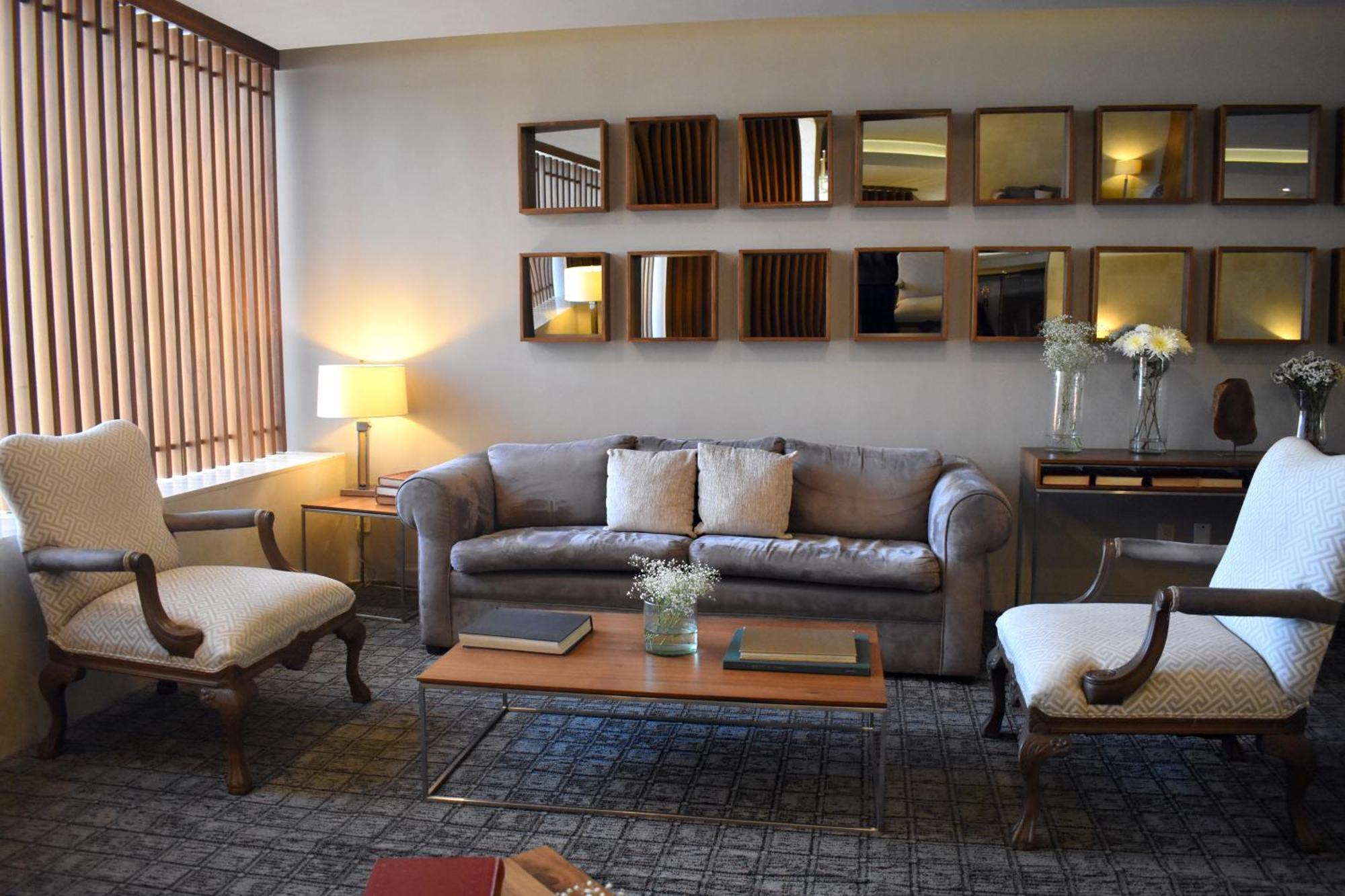 Hotel Palacio Azteca Tijuana Eksteriør billede