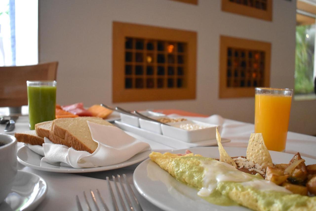 Hotel Palacio Azteca Tijuana Eksteriør billede