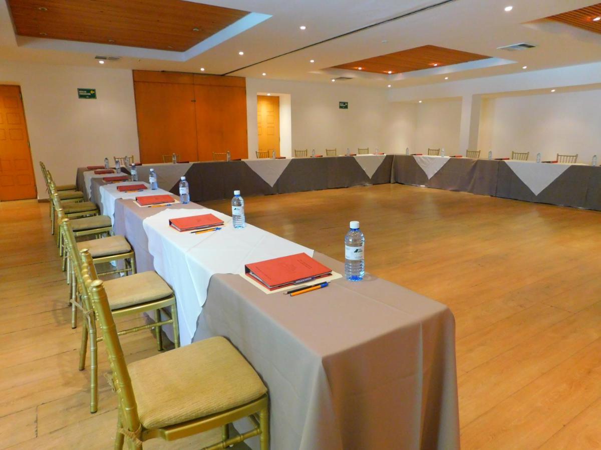 Hotel Palacio Azteca Tijuana Eksteriør billede