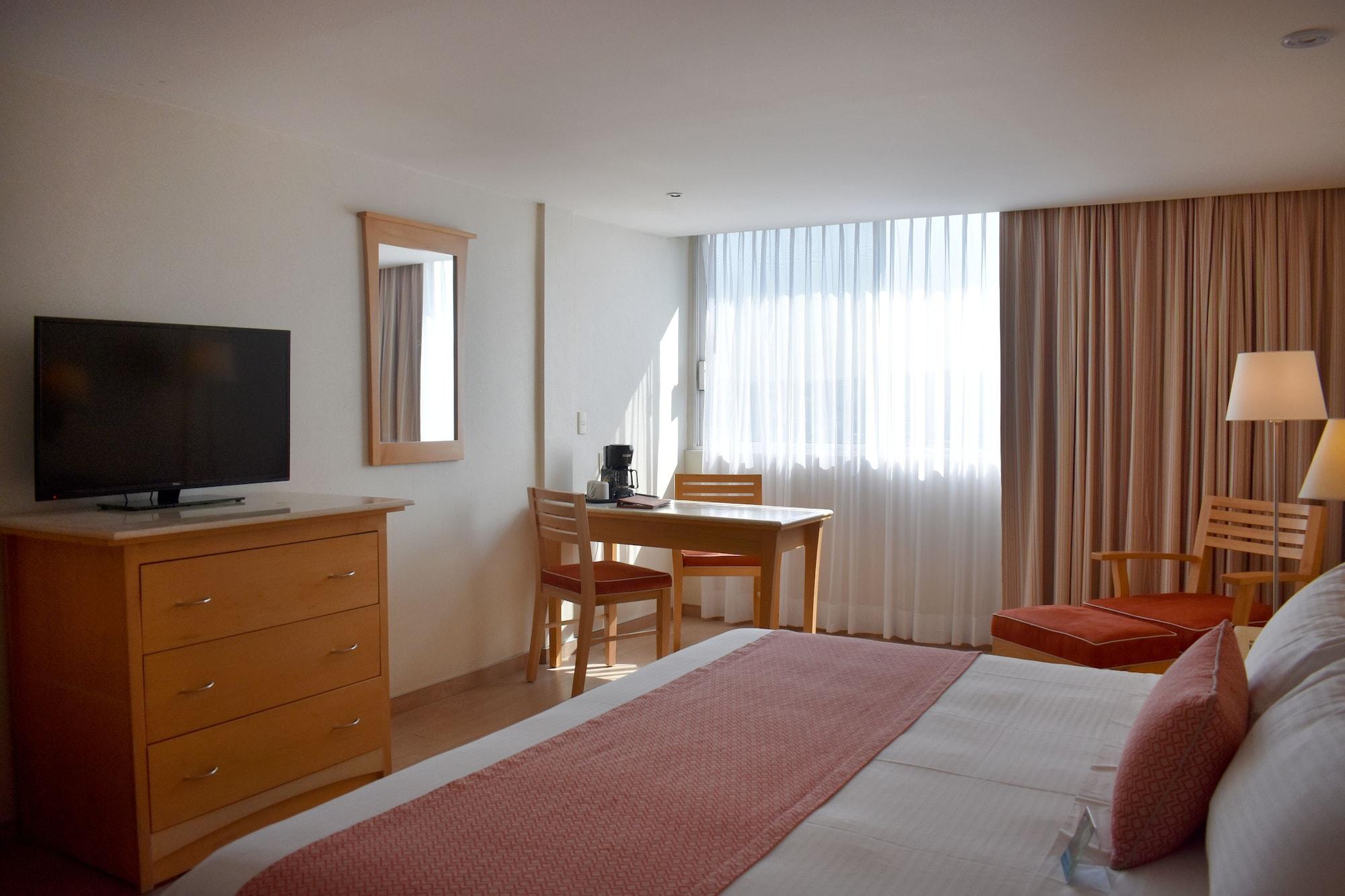 Hotel Palacio Azteca Tijuana Eksteriør billede