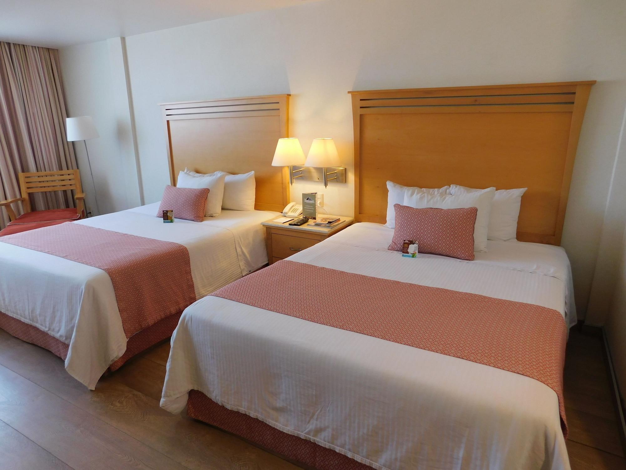 Hotel Palacio Azteca Tijuana Eksteriør billede
