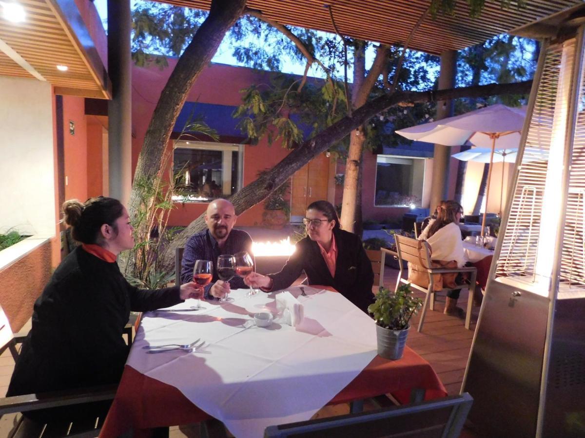 Hotel Palacio Azteca Tijuana Eksteriør billede