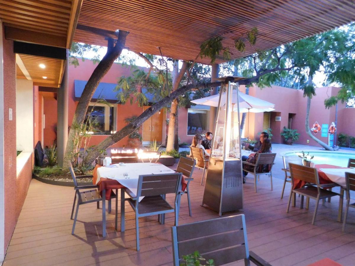 Hotel Palacio Azteca Tijuana Eksteriør billede