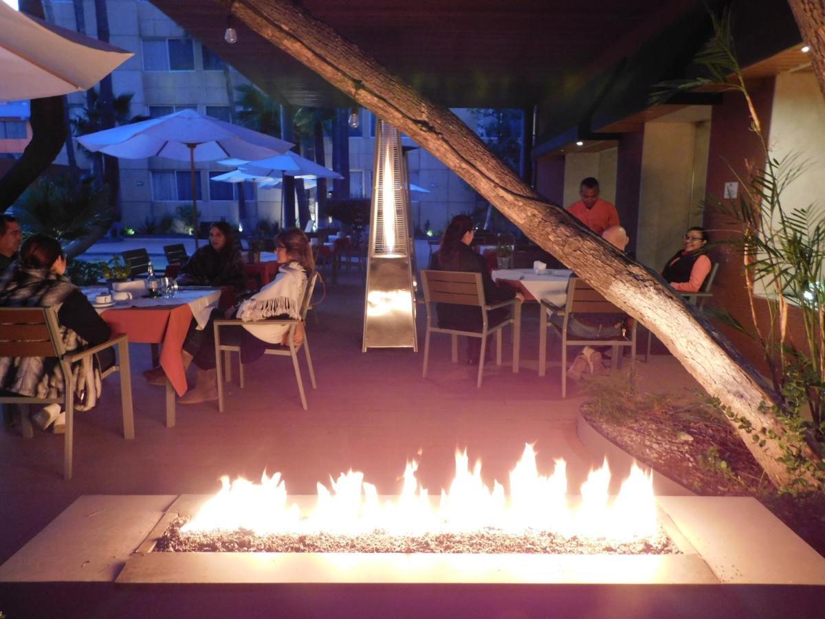 Hotel Palacio Azteca Tijuana Eksteriør billede