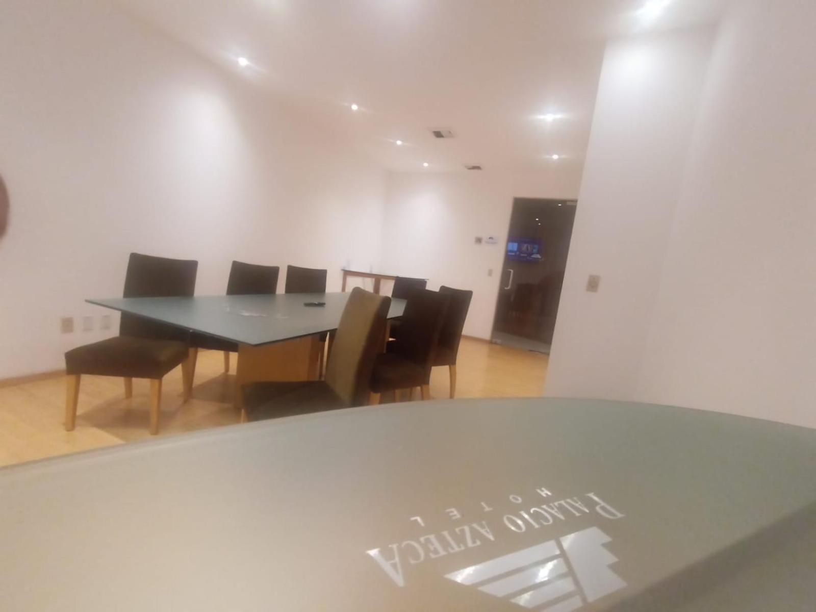 Hotel Palacio Azteca Tijuana Eksteriør billede