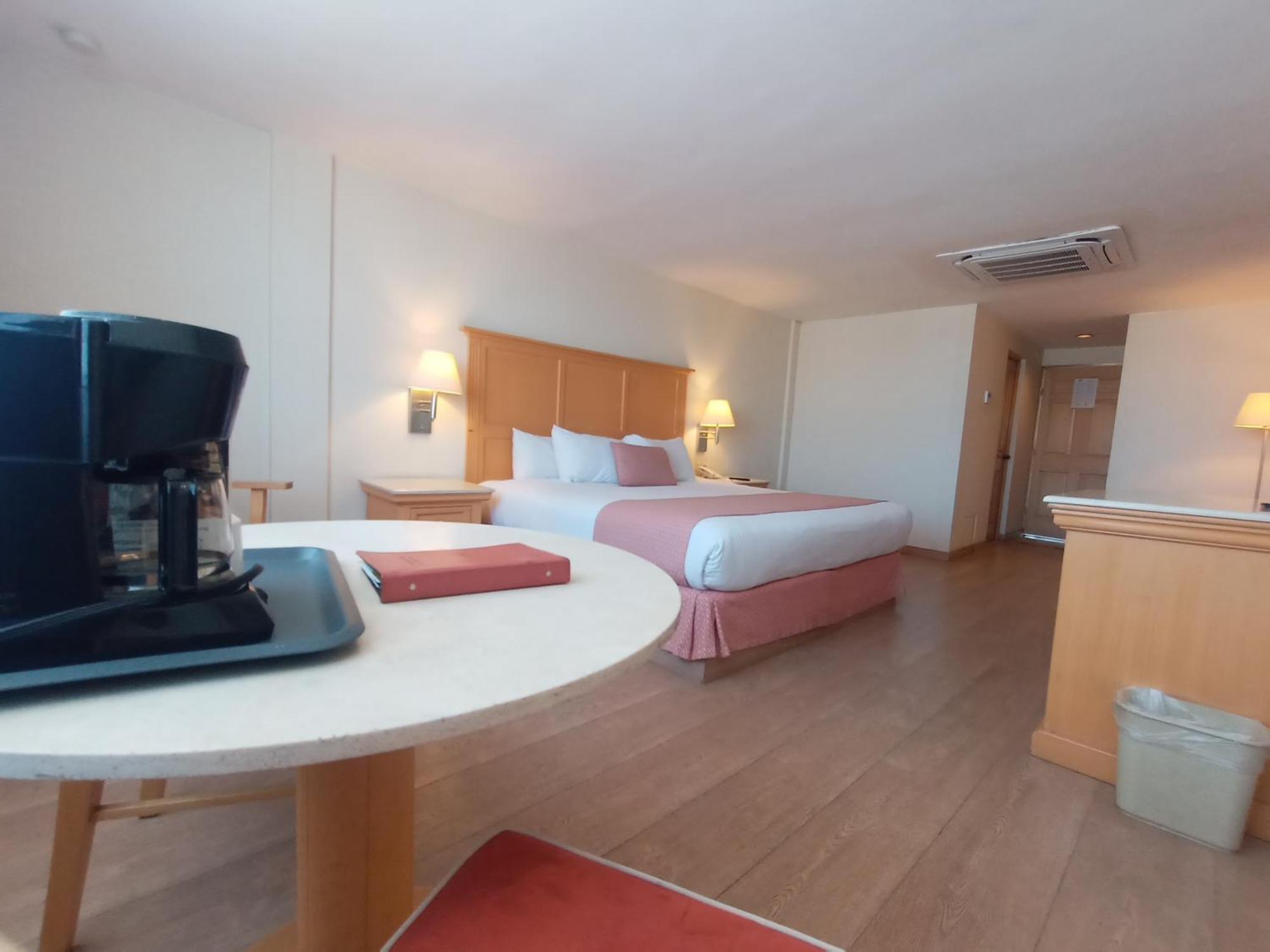 Hotel Palacio Azteca Tijuana Eksteriør billede