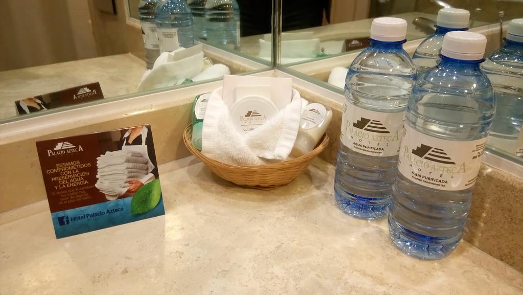 Hotel Palacio Azteca Tijuana Eksteriør billede