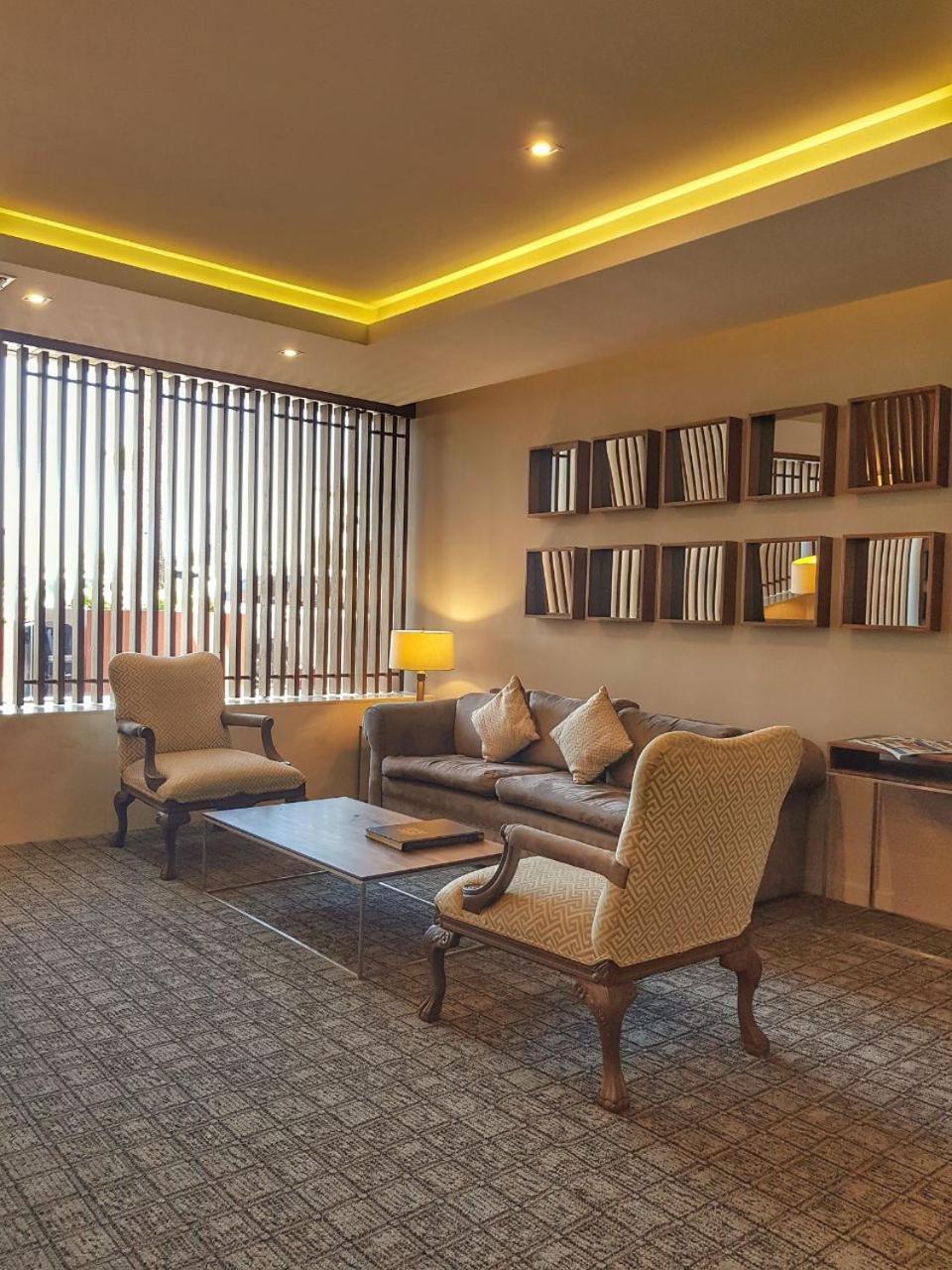Hotel Palacio Azteca Tijuana Eksteriør billede